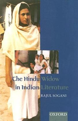 The Hindu Widow in Indian Literature pdf epub mobi 电子书 下载
