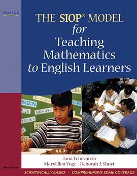 The SIOP Model for Teaching Mathematics to English Learners pdf epub mobi 电子书 下载