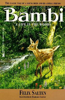 Bambi (Bambi) pdf epub mobi 电子书 下载