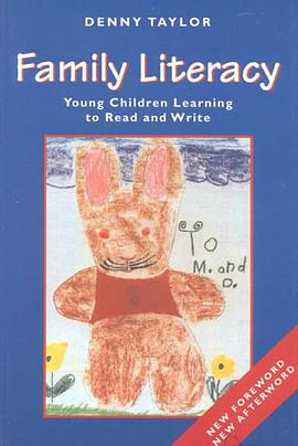 Family Literacy pdf epub mobi 电子书 下载