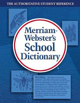 Merriam-Webster's School Dictionary pdf epub mobi 电子书 下载