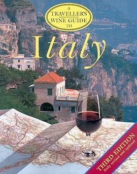 A Traveller's Wine Guide to Italy pdf epub mobi 电子书 下载