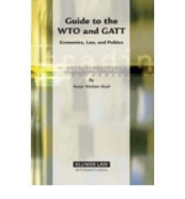 Guide to the Wto And Gatt pdf epub mobi 电子书 下载