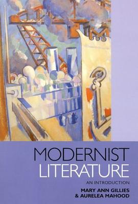 Modernist Literature pdf epub mobi 电子书 下载