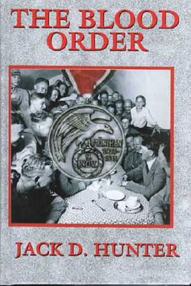 The Blood Order pdf epub mobi 电子书 下载
