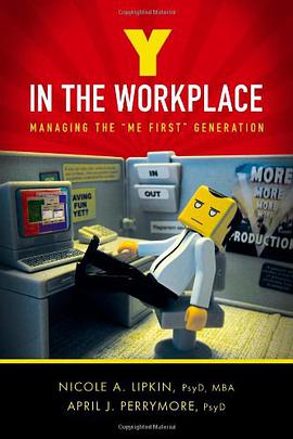 Y in the Workplace pdf epub mobi 电子书 下载
