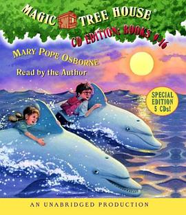 Magic Tree House CD Collection Books 9-16 pdf epub mobi 电子书 下载