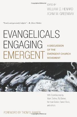 Evangelicals Engaging Emergent pdf epub mobi 電子書 下載