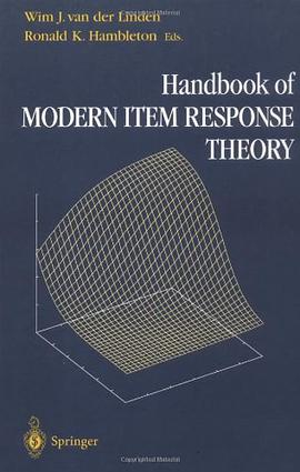 Handbook of Modern Item Response Theory pdf epub mobi 電子書 下載