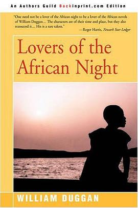 Lovers of the African Night pdf epub mobi 電子書 下載