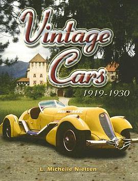 Vintage Cars pdf epub mobi 电子书 下载