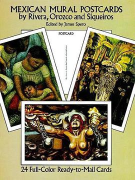 Mexican Mural Paintings by Rivera, Orozco and Siqueiros pdf epub mobi 电子书 下载