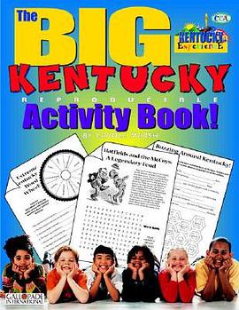 The Big Kentucky Activity Book! pdf epub mobi 电子书 下载