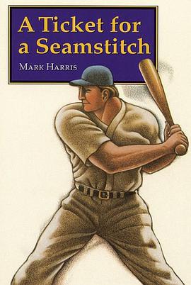 A Ticket for a Seamstitch (Bison Paperbacks) pdf epub mobi 电子书 下载