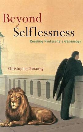 Beyond Selflessness pdf epub mobi 下载