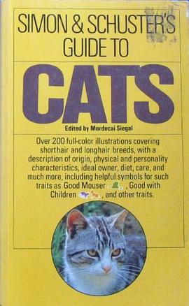 Simon & Schusters Guide to Cats pdf epub mobi 下载