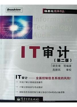 IT审计 pdf epub mobi 电子书 下载