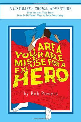 You Are a Miserable Excuse for a Hero! pdf epub mobi 电子书 下载
