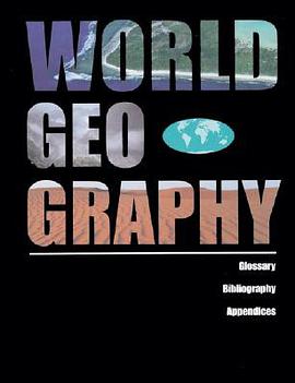 World Geography pdf epub mobi 電子書 下載