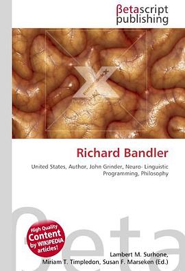 Richard Bandler pdf epub mobi 下载