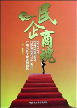 民企商魂 pdf epub mobi 电子书 下载