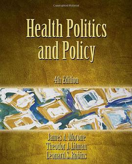 Health Politics and Policy pdf epub mobi 电子书 下载