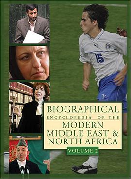 Biographical Encyclopedia of the Modern Middle East & North Africa pdf epub mobi 電子書 下載