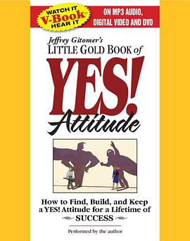 The Little Gold Book of Yes! Attitude pdf epub mobi 电子书 下载