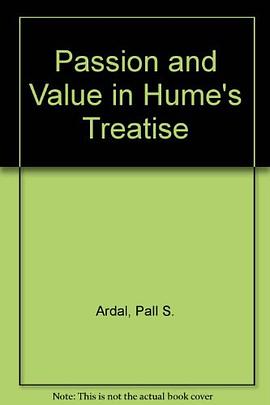 Passion and Value in Hume's Treatise pdf epub mobi 电子书 下载