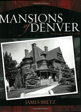 Mansions of Denver pdf epub mobi 电子书 下载