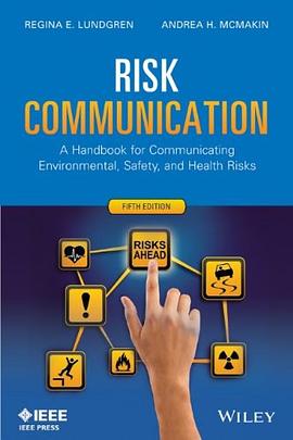 Risk Communication pdf epub mobi 电子书 下载