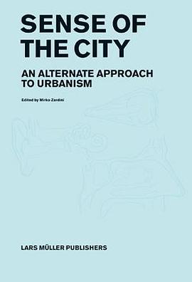 Sense of the City pdf epub mobi 电子书 下载