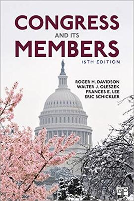 Congress and Its Members pdf epub mobi 电子书 下载