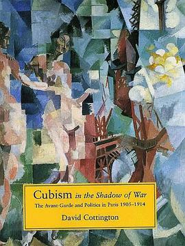Cubism in the Shadow of War pdf epub mobi 电子书 下载