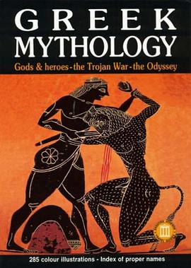 Greek Mythology pdf epub mobi 电子书 下载
