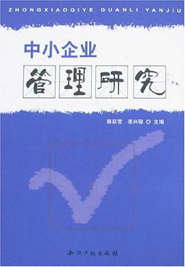 中小企业管理研究 pdf epub mobi 电子书 下载