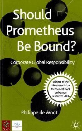 Should Prometheus be Bound? pdf epub mobi 下载