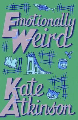 Emotionally Weird pdf epub mobi 电子书 下载