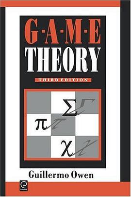 Game Theory, Third Edition pdf epub mobi 电子书 下载