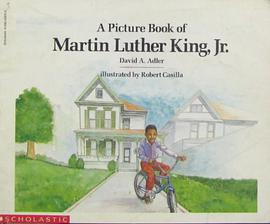 A Picture Book of Martin Luther King Jr pdf epub mobi 电子书 下载