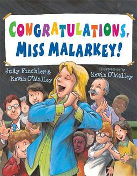 Congratulations, Miss Malarkey! pdf epub mobi 电子书 下载
