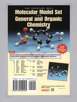 Prentice Hall Molecular Model Set for General and Organic Chemistry pdf epub mobi 电子书 下载
