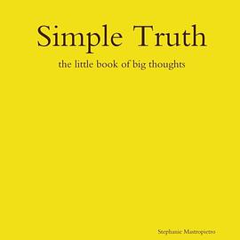 Simple Truth pdf epub mobi 电子书 下载