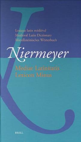Mediae Latinitatis Lexicon Minus on Cd-rom pdf epub mobi 电子书 下载