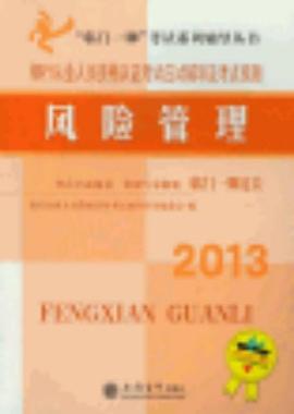 2013-风险管理-银行从业人员资格认证考试应试辅导及考点预测 pdf epub mobi 下载