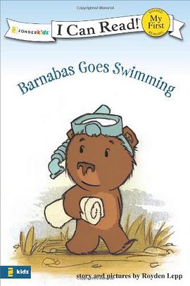 Barnabas Goes Swimming