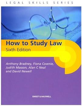 how to study law pdf epub mobi 电子书 下载