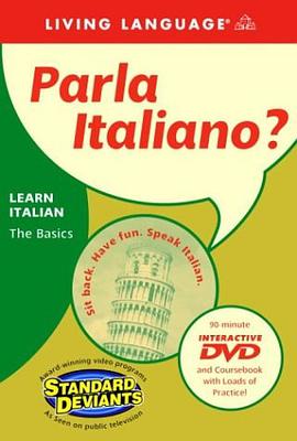 Parla Italiano pdf epub mobi 电子书 下载