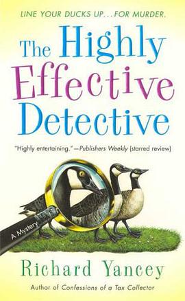 The Highly Effective Detective pdf epub mobi 电子书 下载