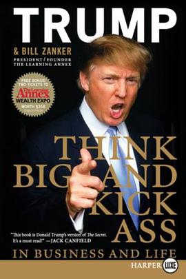 Think BIG and Kick Ass in Business and Life LP pdf epub mobi 电子书 下载